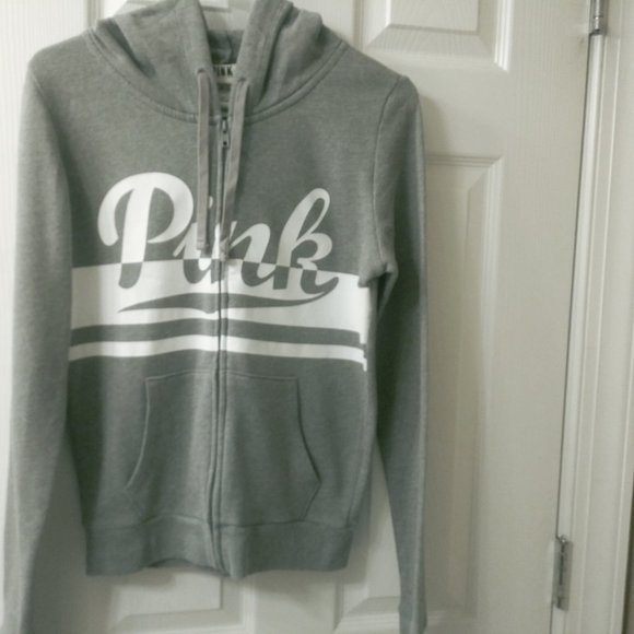 Pink Victoria's Secret Jacket - Picture 2 of 4